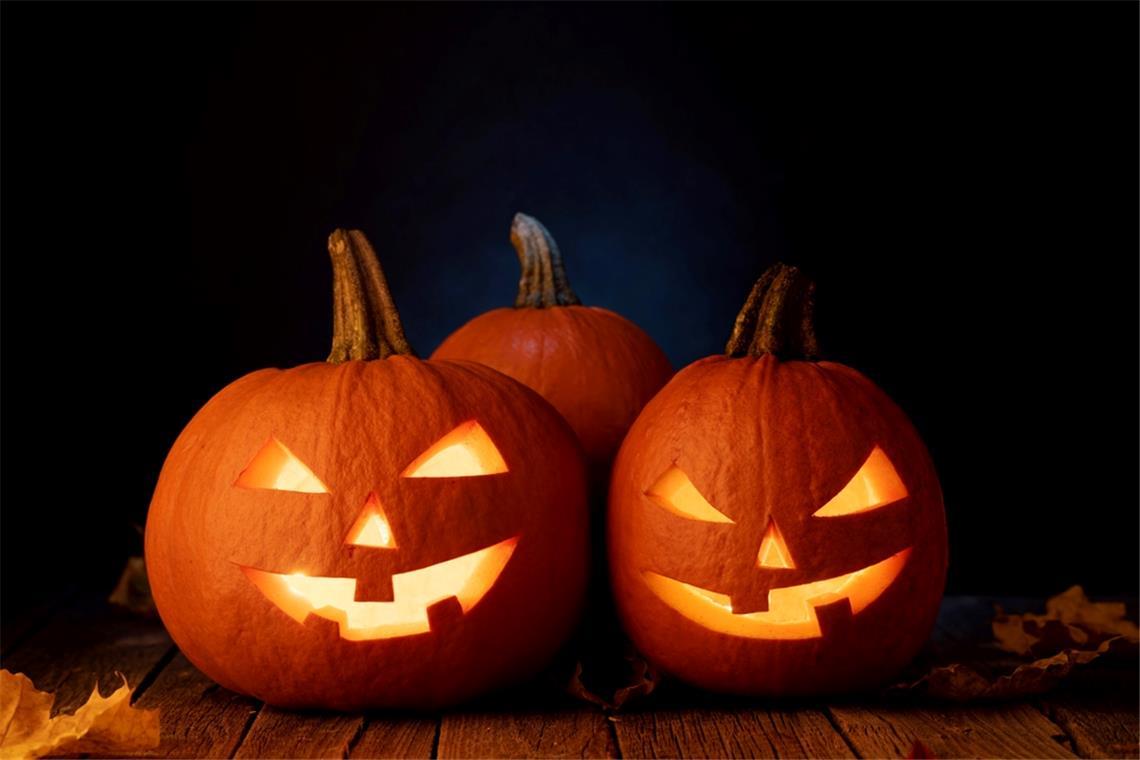 Geschnitzten Kürbis für Halloween länger haltbar machen So halten die Halloween-Kürbisse länger.