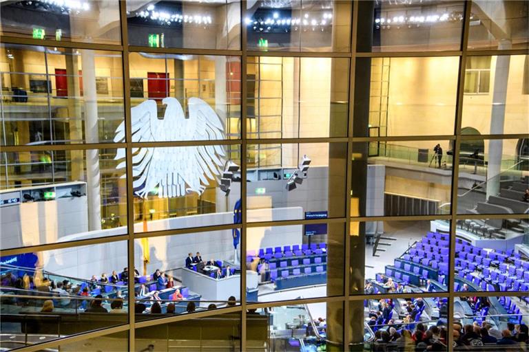 So hat der Bundestag abgestimmt.