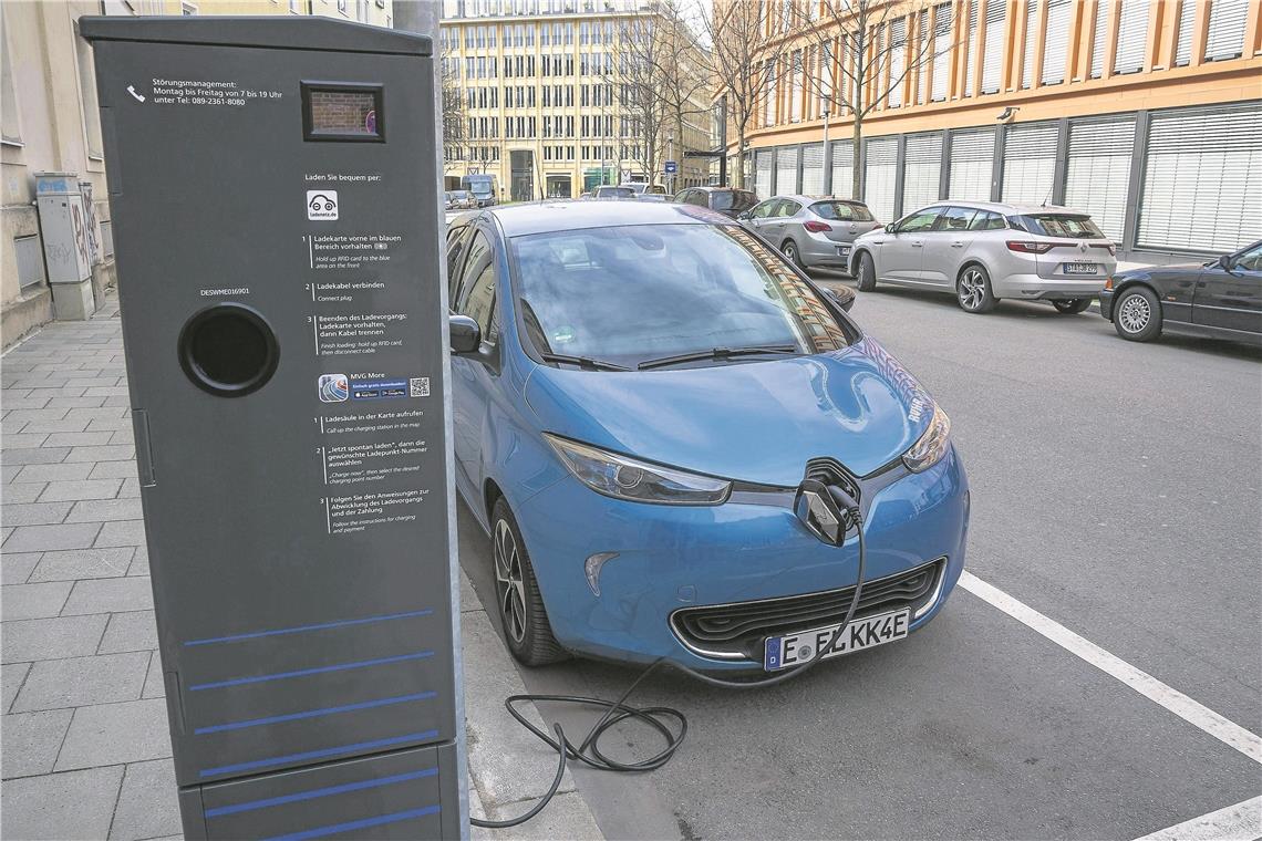 Nachfrage nach Autos ist weiter hoch