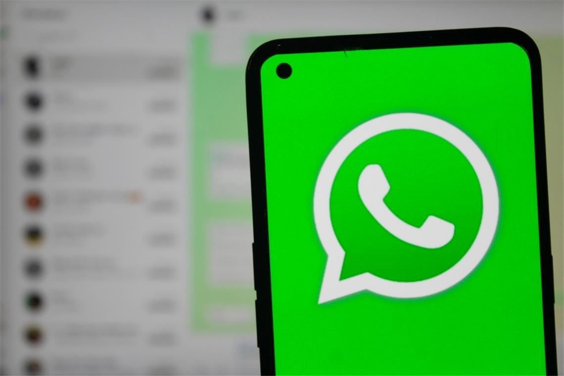 WhatsApp-Nachrichten von WhatsApp ausschalten So schaltet man die Chat-Nachrichten aus.