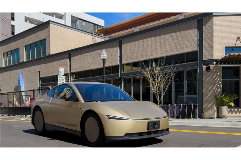 So sieht für Elon Musk die Zukunft von Tesla aus. (Archivbild)