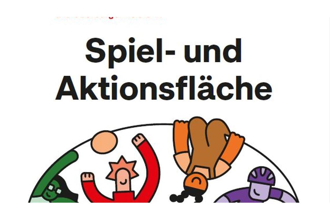 So sollte das Spielplatz-Schild mal aussehen - nun ist es Geschichte. (Handout)