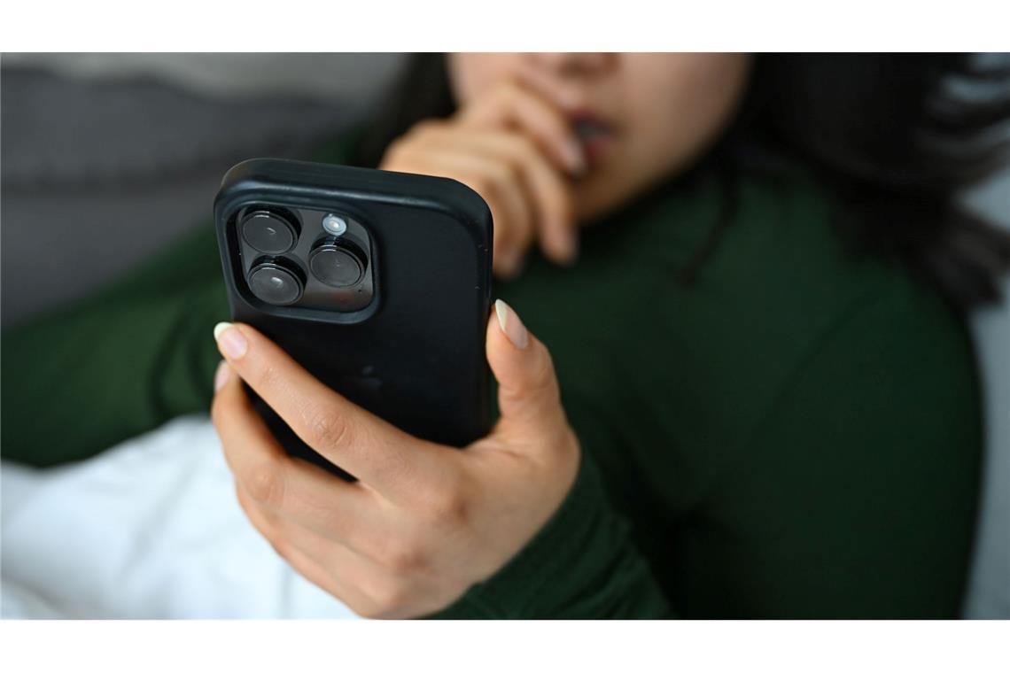 Social Media soll für Kinder und Teenager unter 16 in Großbritannien verboten werden. (Symbolbild)