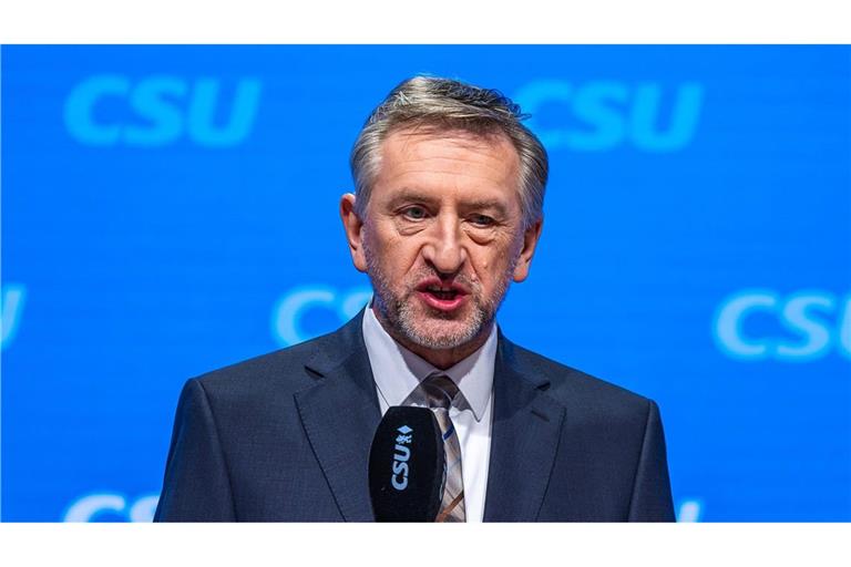 Söders Wunschkandidat zieht sich zurück. (Archivbild)