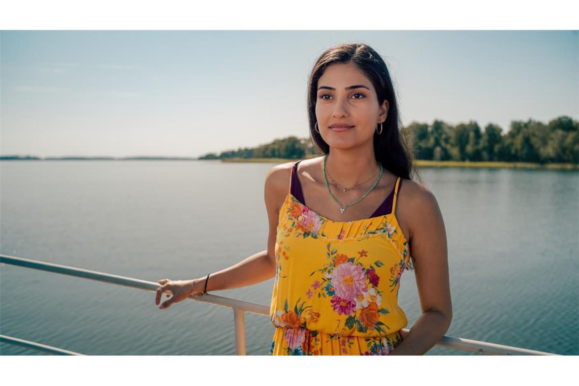Sofia (Sogol Faghani) kehrt ein letztes Mal in die Heimat zurück, bevor sie in der Fremde einen völligen Neuanfang wagen will.