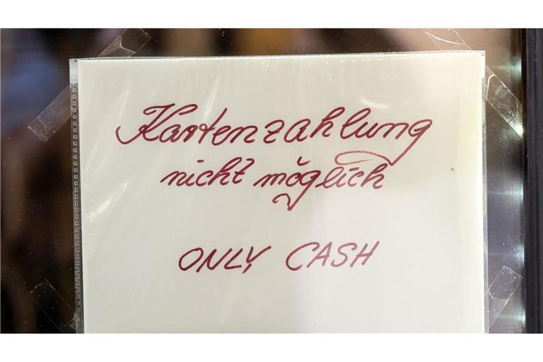 Solche Schilder soll es perspektivisch nicht mehr geben. (Symboldbild)