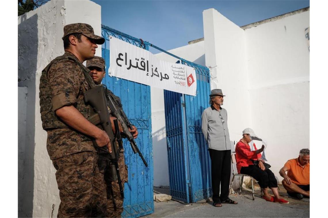 Offen wie selten: Tunesien wählt neuen Präsidenten
