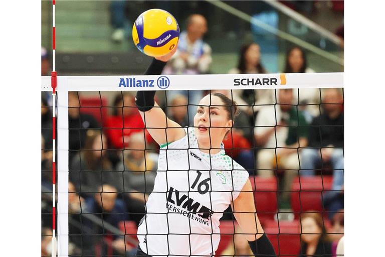 Soll Allianz MTV Stuttgart verstärken: Mikala Mogensen