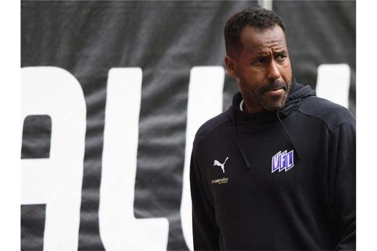 Soll als Nachfolger von Dieter Hecking als Trainer beim HSV den Wandel Bringen: Daniel Thioune. Foto: Robert Michael/dpa-Zentralbild/dpa