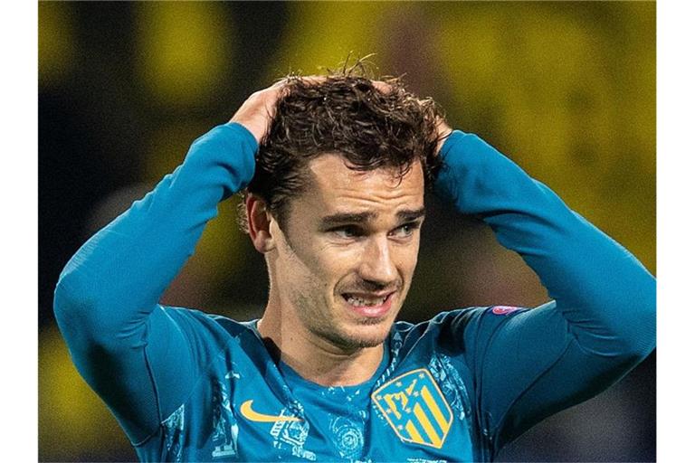Soll am 15. Juli beim FC Barcelona vorgestellt werden. Foto: Marius Becker