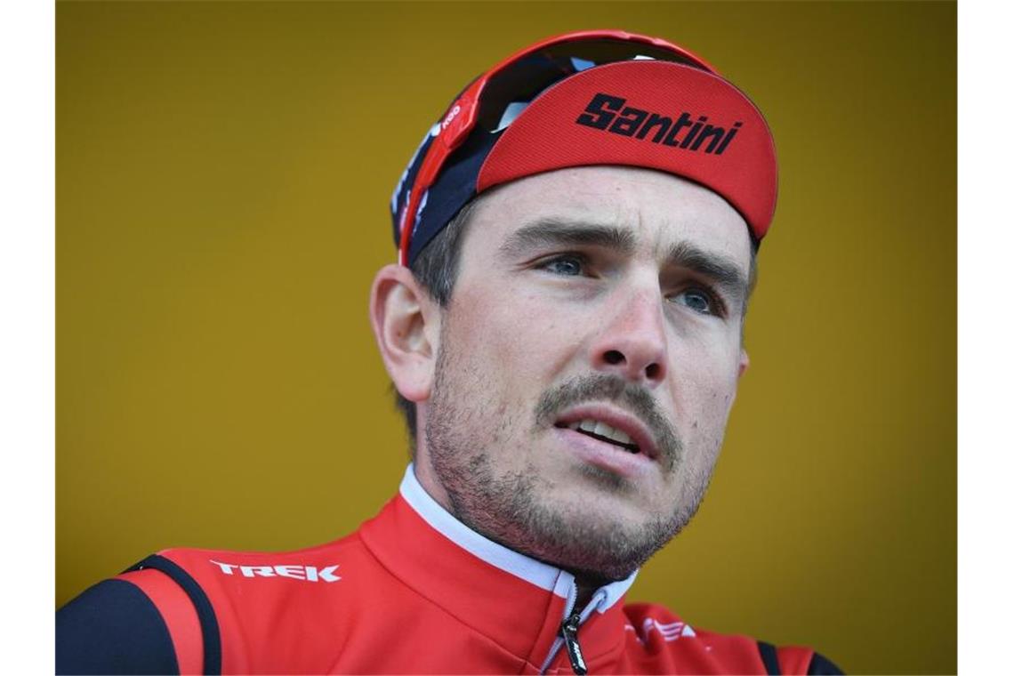 Radprofi Degenkolb wechselt zum Team Lotto Soudal Soll bei den Rad-Klassikern Siege für das Team Lotto Soudal einfahren: John Degenkolb. Foto: David Stockman/BELGA