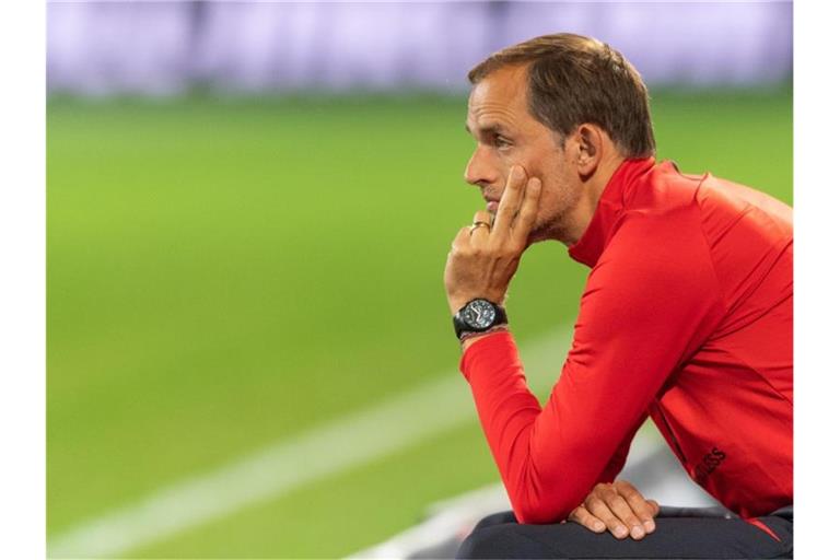 Soll beim FC Chelsea übernehmen: Thomas Tuchel. Foto: Robert Michael/dpa-Zentralbild/dpa