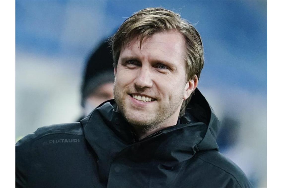Soll Bobic-Nachfolger bei Eintracht Frankfurt werden: Markus Krösche. Foto: Uwe Anspach/dpa