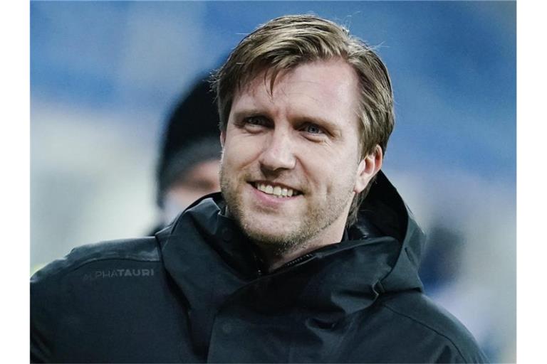Soll Bobic-Nachfolger bei Eintracht Frankfurt werden: Markus Krösche. Foto: Uwe Anspach/dpa