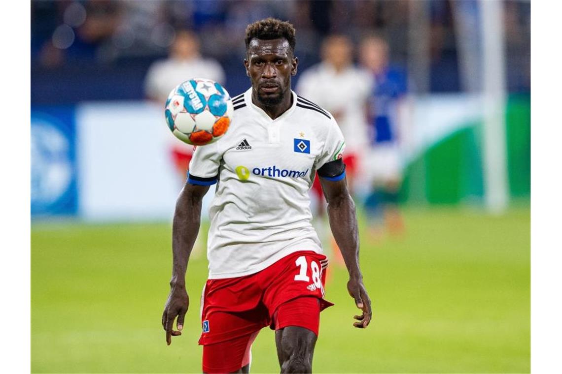 Jatta und kein Ende: Anklage gegen HSV-Profi