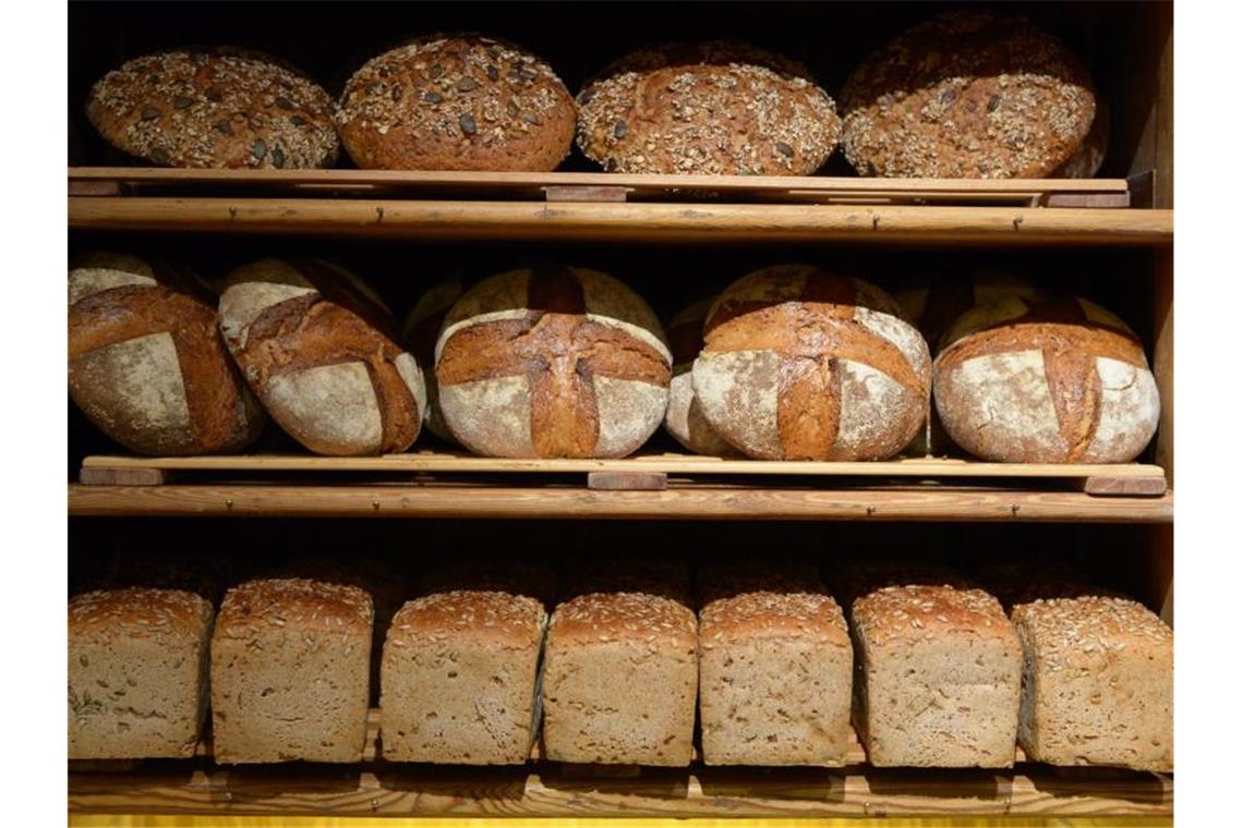 Brot bleibt in der Corona-Krise gefragt