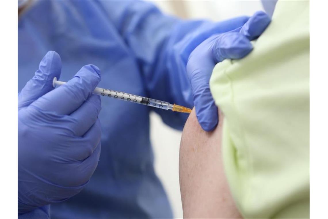 Chef der Impfkommission: Impfangebot bis Sommer machbar