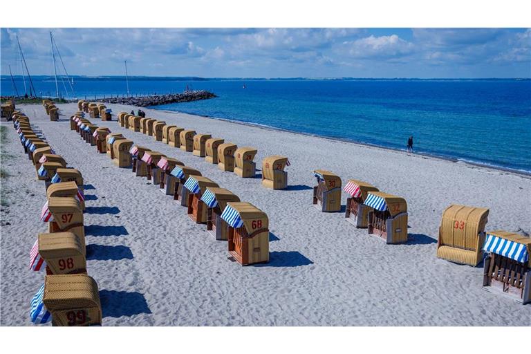 Sommerliche Prognosen für Pfingsten