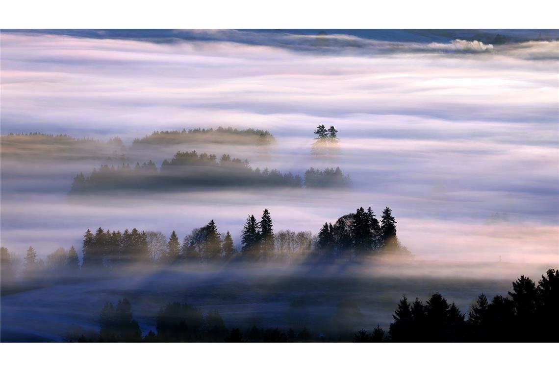 Die Temperaturschere geht noch mehr auf