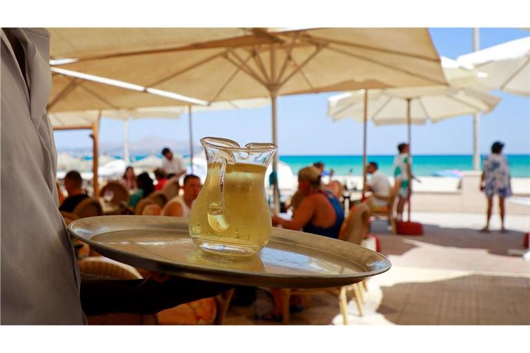 Sonne und Strand: Mallorca ist seit vielen Jahrzehnten ein Besuchermagnet. (Symbolbild)