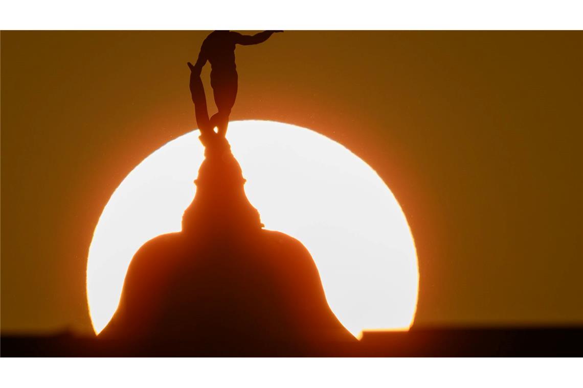 Sonnenaufgang