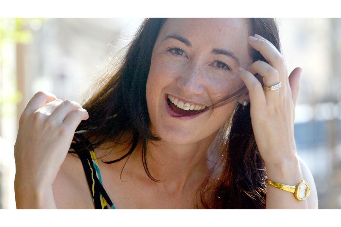 Sophie Kinsella starb an einem Hirntumor.