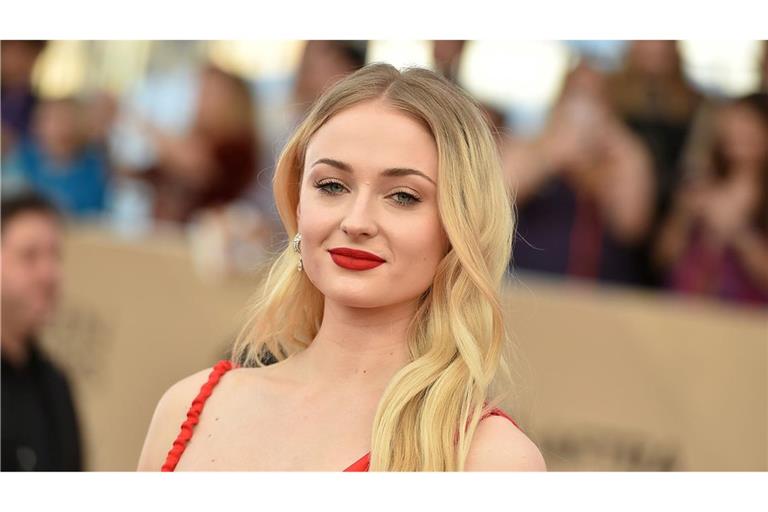 Sophie Turner hat am Set von "Game of Thrones" viel gelernt.