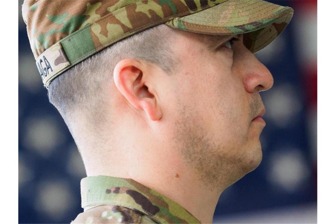 US-Truppenabzug sorgt für Ärger in der Koalition Sorgt für mächtig Ärger in der Koalition: Der Abzug von rund 12.000 US-Soldaten aus Deutschland. Foto: picture alliance / Nicolas Armer/dpa