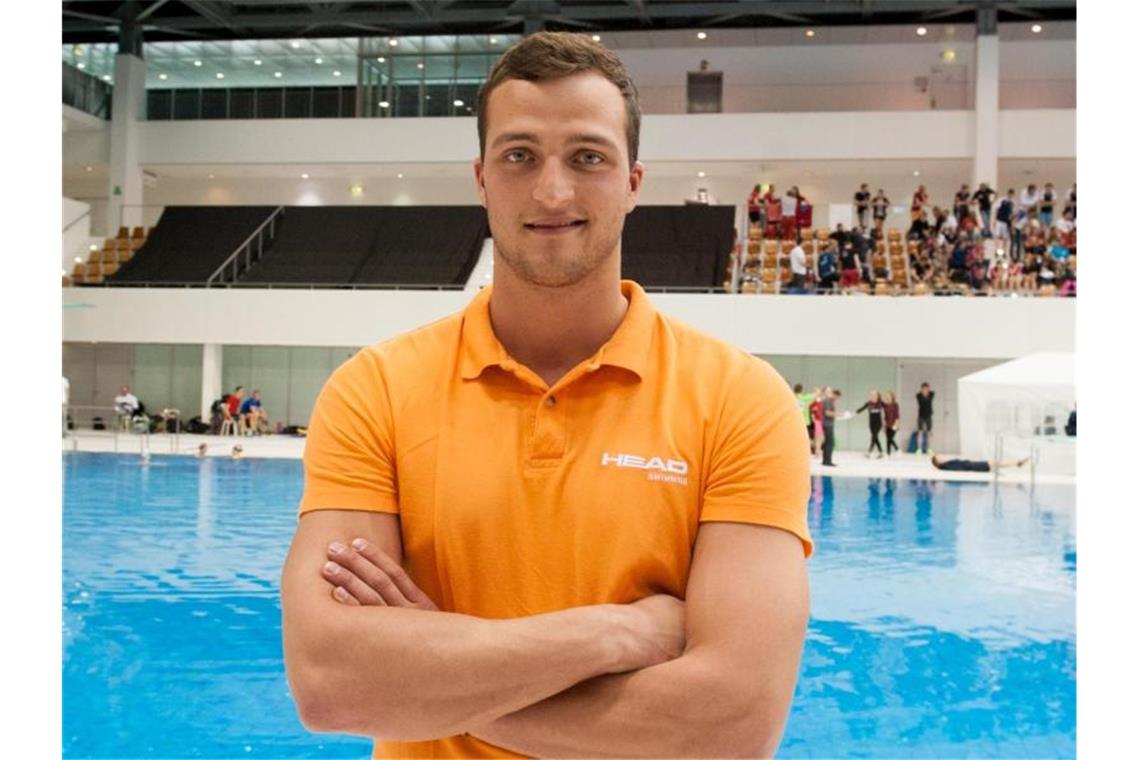 Ex-Sportler als Unternehmer: „Wie eine Keule erwischt“ Sorgt sich als Betreiber von sechs Eisdielen um die beginnende Saison: Markus Deibler. Foto: Oliver Mehlis/dpa-Zentralbild/dpa