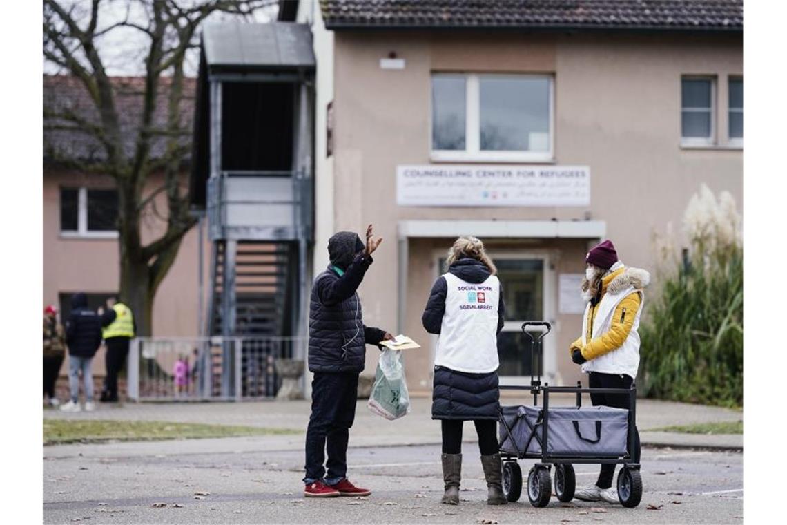 Deutlich mehr Flüchtlinge kommen nach Baden-Württemberg