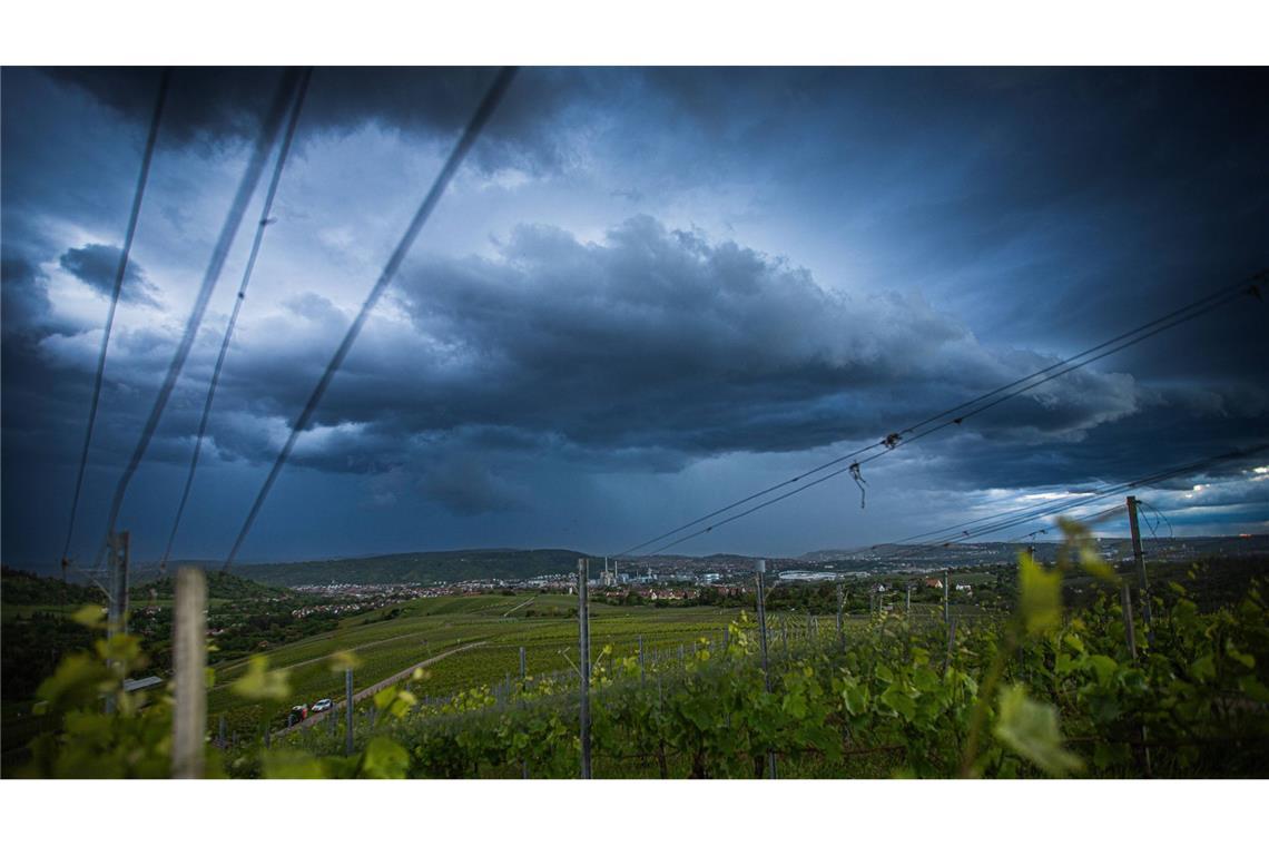Nach dem Gewitter ist vor dem Gewitter: Wann’s wieder blitzt