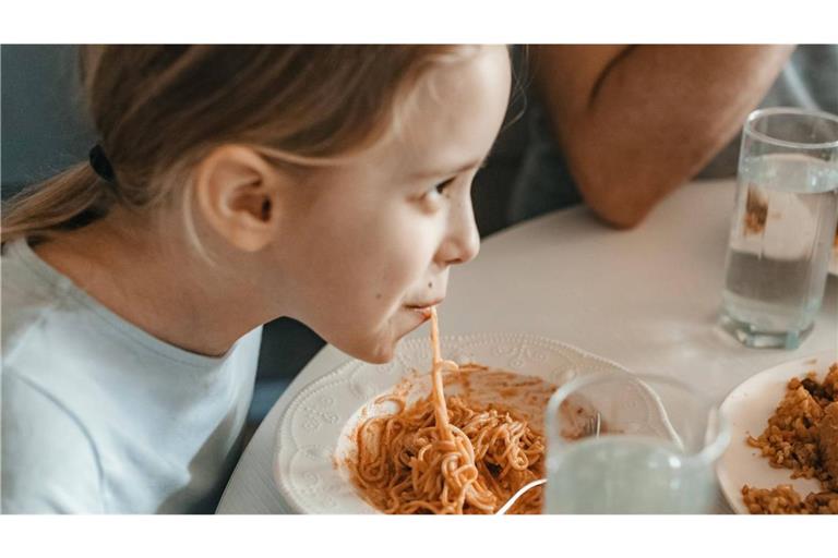 Spaghetti sind auch bei Schwaben beliebt (Symbolbild).