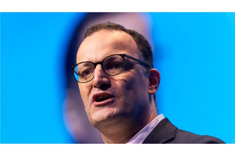 Spahn mahnt: Regierung muss handlungsfähig bleiben. (Archivbild)