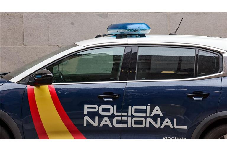Spanische Polizei