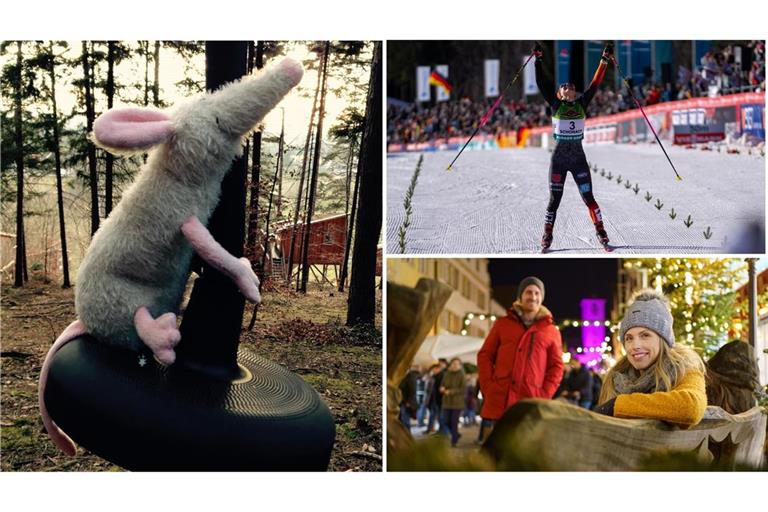 Spaß, Sport und Entspannung: Ausflugsziele und Winterzauber im Januar.