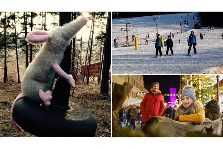 Spaß, Sport und Entspannung: Ausflugsziele und Winterzauber im Januar.