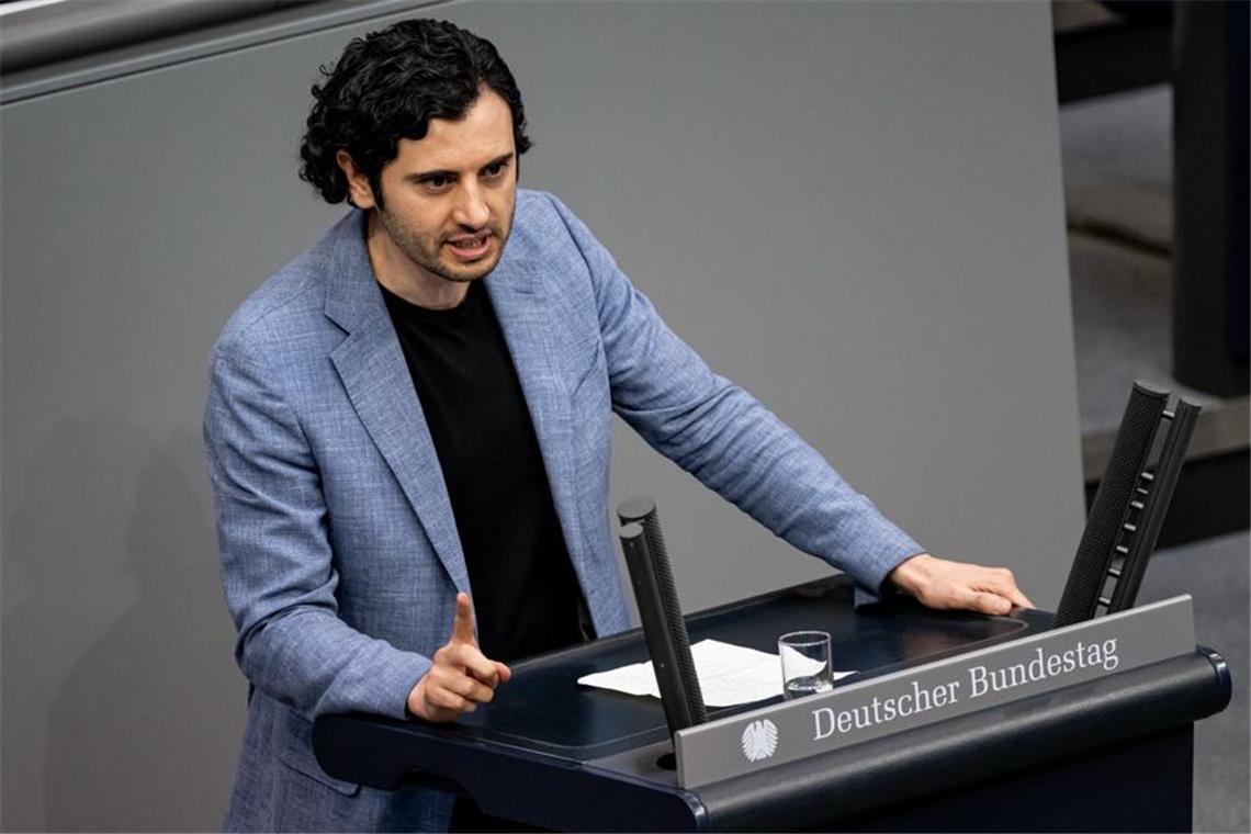 Netanjahu warnt Einwohner der Stadt Gaza: „verschwinden Sie" SPD-Abgeordneter Demir. (Archivbild)