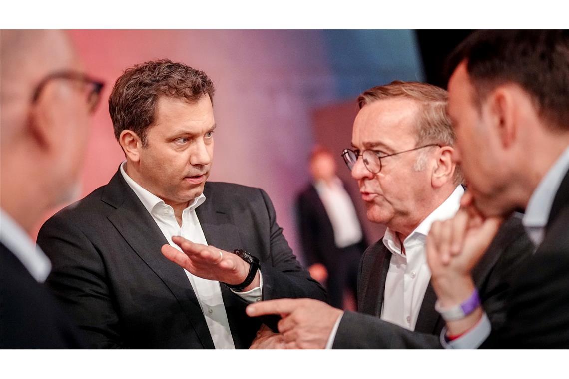 SPD wendet Streit um verpflichtenden Wehrdienst ab