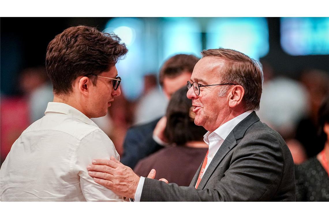 Partei sucht Kompass: Sechs Fragen nach dem SPD-Parteitag SPD-Bundesparteitag
