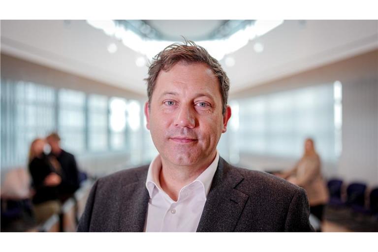 SPD-Chef Lars Klingbeil erwartet Schub durch ein Treffen "progressiver" Kräfte.