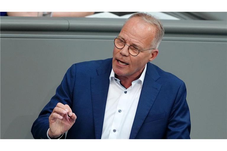 SPD-Fraktionschef Matthias Miersch