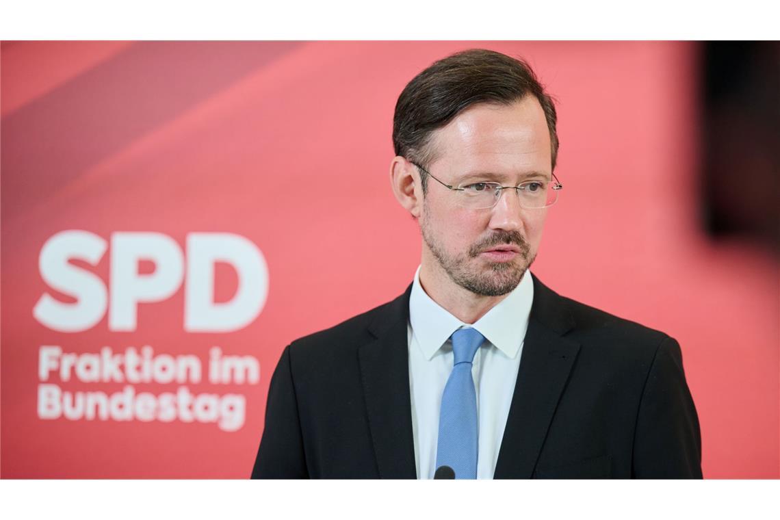 Arbeitgeber gegen geplante Mütterrente – SPD bekräftigt Kurs SPD-Fraktionsgeschäftsführer Wiese verweist darauf, dass sich die Koalition auf ein Gesamtrentenpaket verständigt hat. (Archivbild)