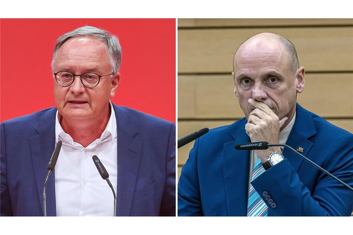 SPD-Landeschef Andreas Stoch halte Daniel Born für einen überzeugten Demokraten.