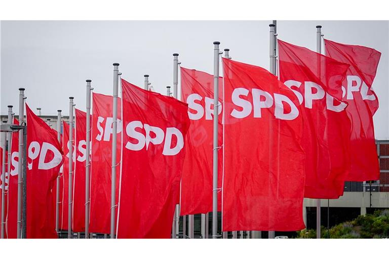 SPD-Parteitag