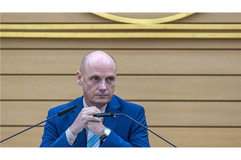 SPD-Politiker Daniel Born