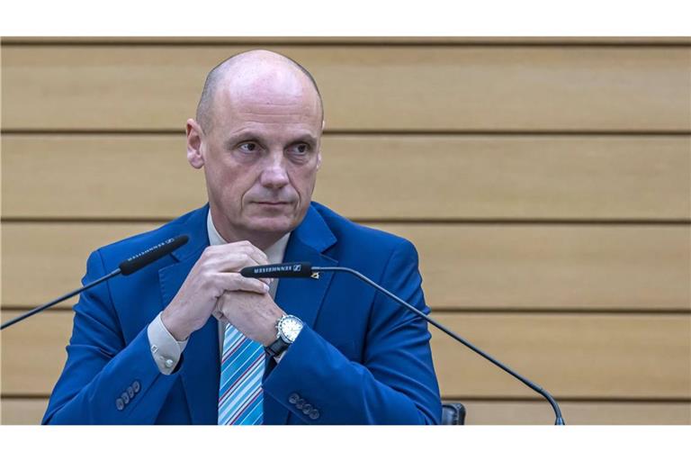 SPD-Politiker Daniel Born bittet um Entschuldigung.