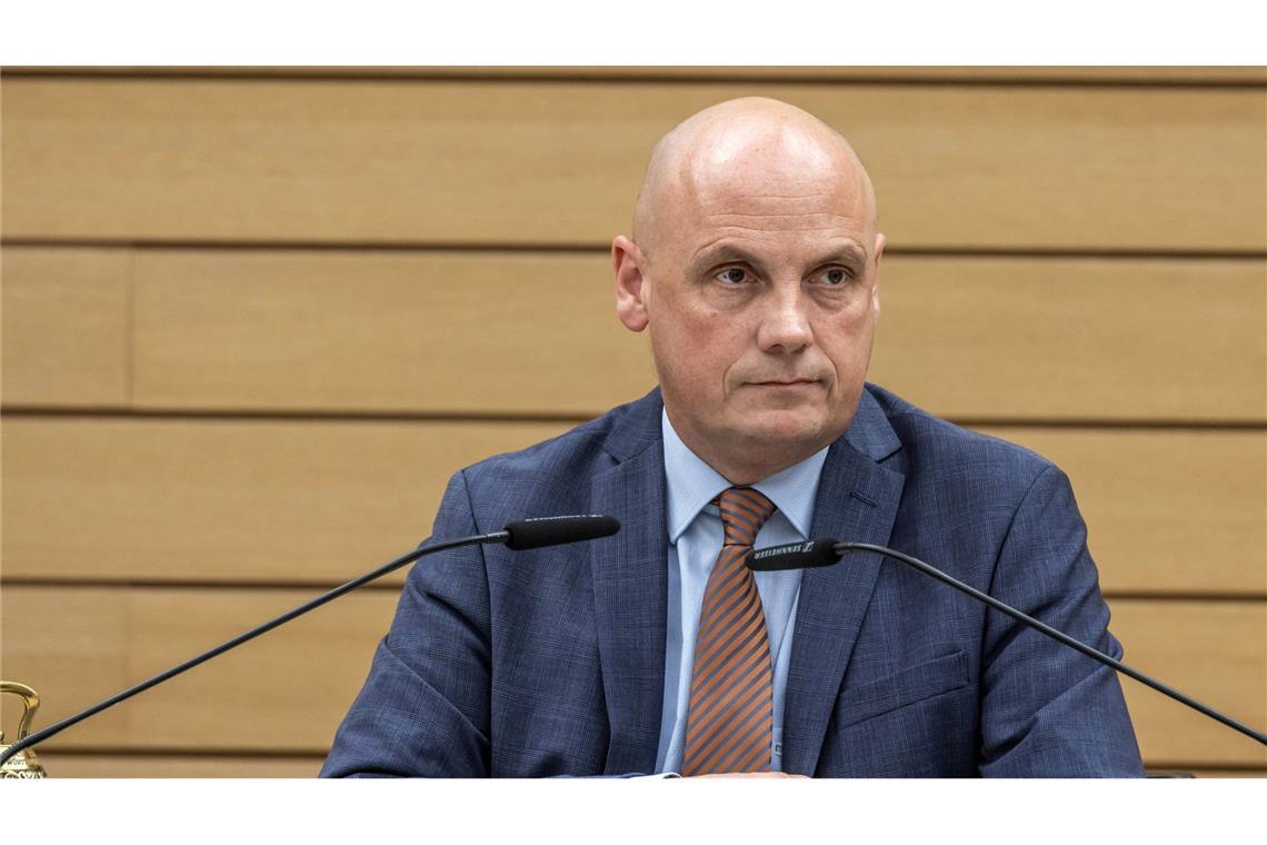 SPD-Politiker Daniel Born zieht die Konsequenzen aus seinem Handeln.
