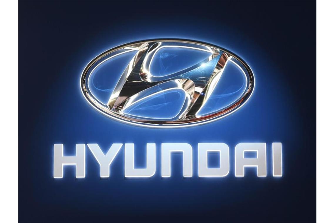 Spekulationen über eine Zusammenarbeit von Hyundai und Appple haben den Aktienkurs des Autobauers in die Höhe schießen lassen. Foto: Uli Deck/dpa