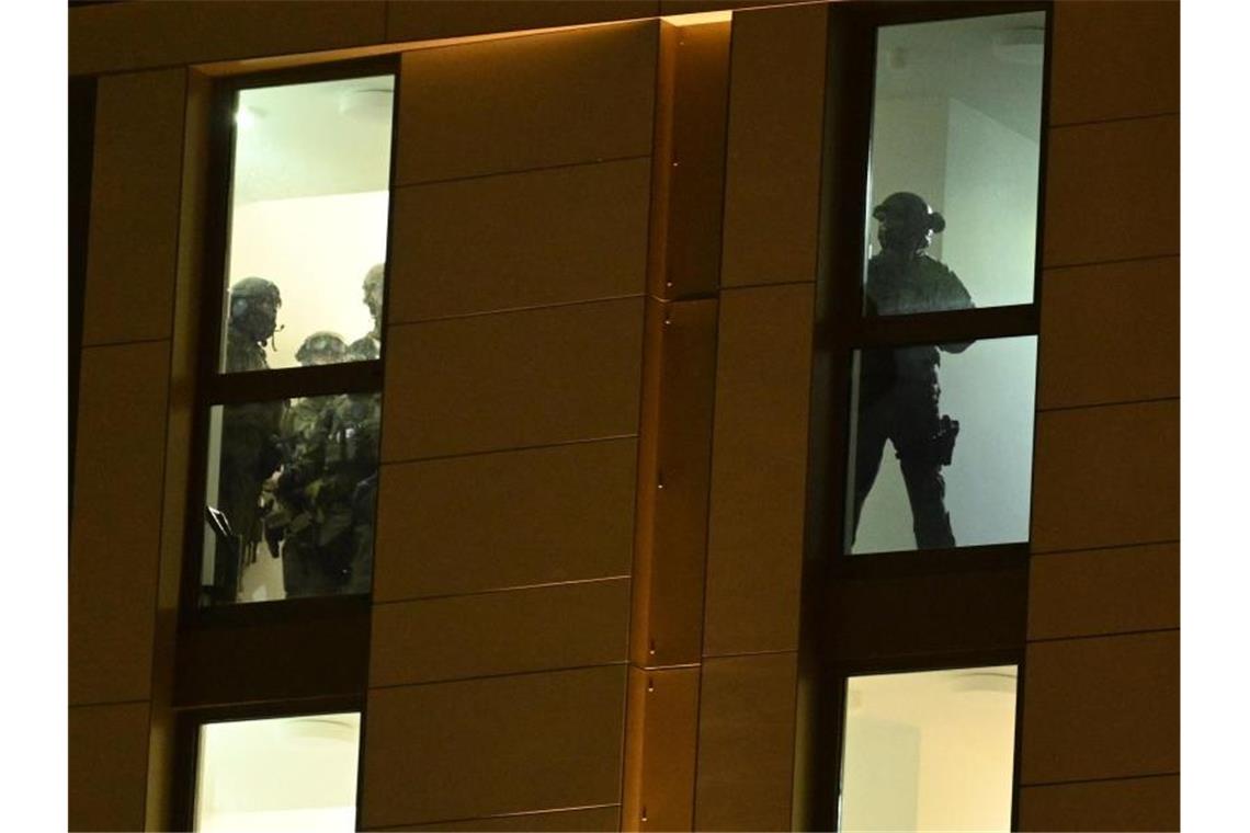 Nach Waffenfund in Hotel: Verdächtiger in U-Haft