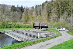 Spiegelbergs Kläranlagen sind technisch veraltet. Archivfoto: Gemeinde Spiegelberg